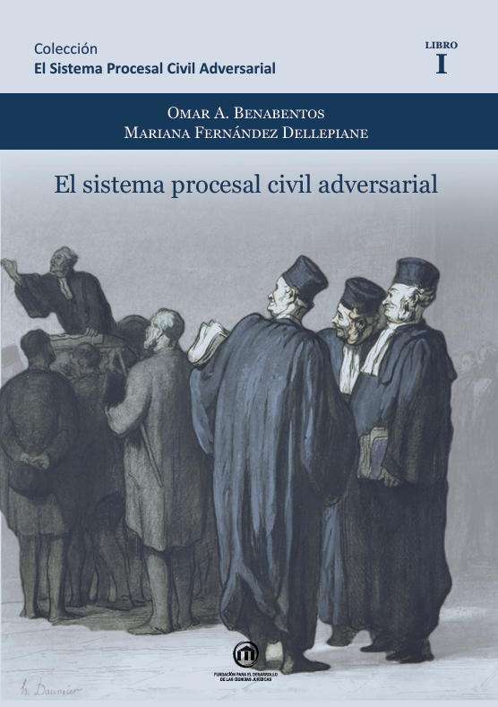 Libro I - El sistema procesal  civil adversarial