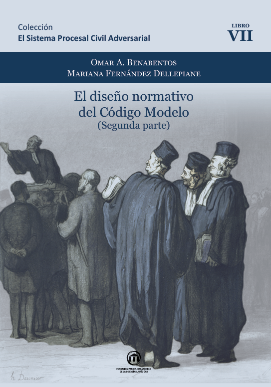 Libro VII - El diseño normativo   del Código Modelo (Segunda parte)