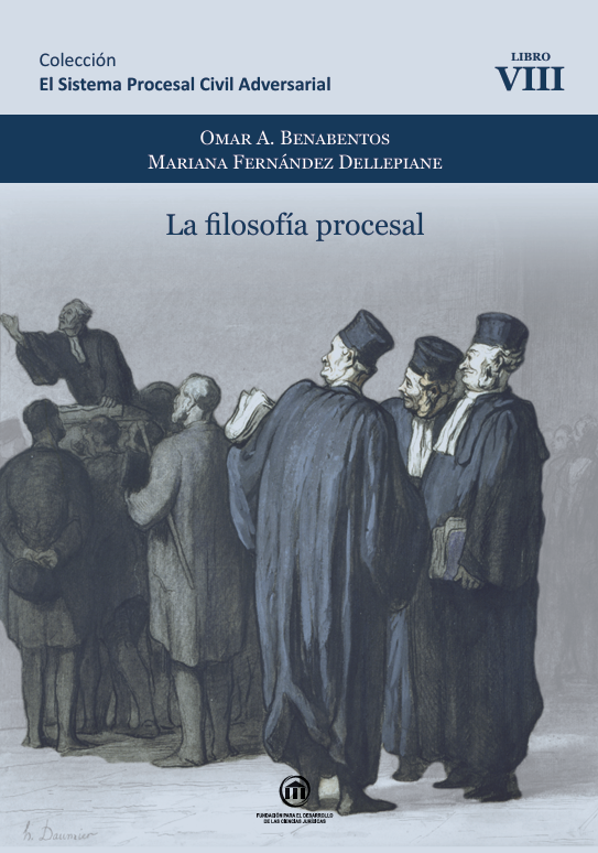 Libro VIII - La filosofía procesal