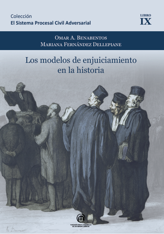 Libro IX - Los modelos de enjuiciamiento  en la historia